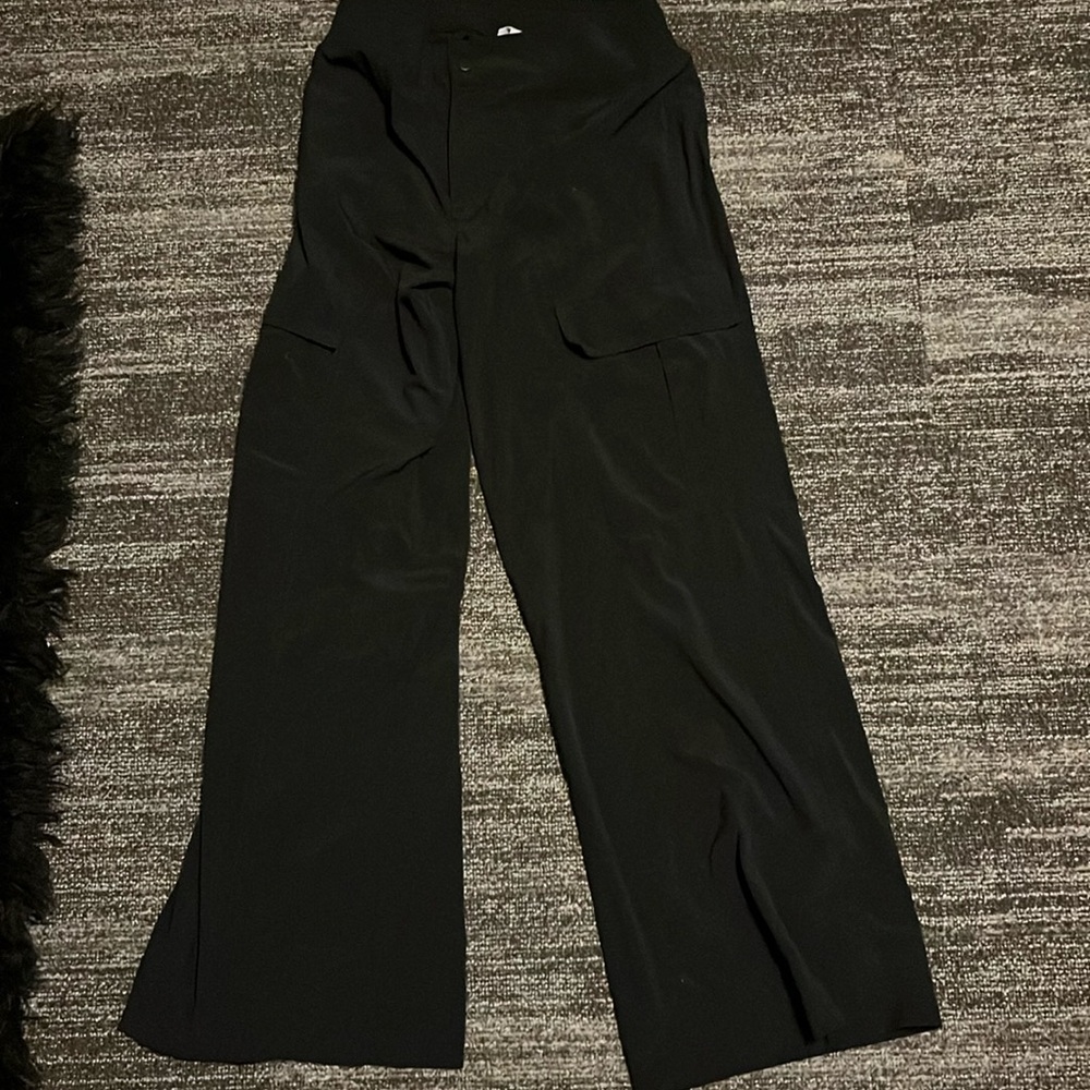 athleta chelsea wide leg